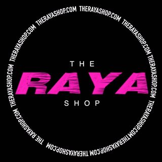 The Raya Shop discount code